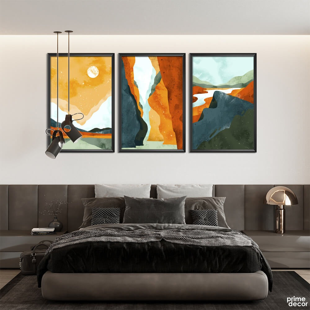 Set of 3 Frames – Frames4home