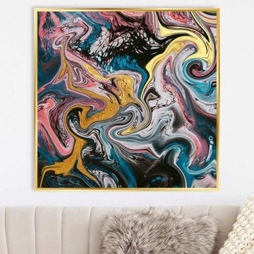 Modern Abstract Painting