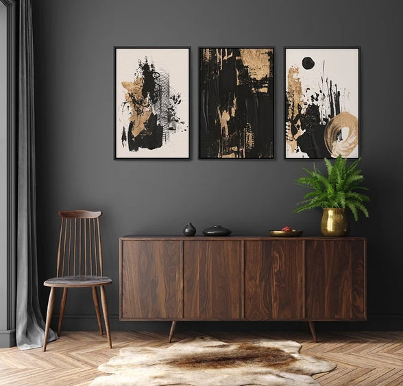 Modern Abstract Wall Art