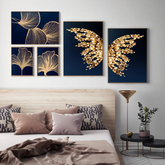 Butterfly Wall Art