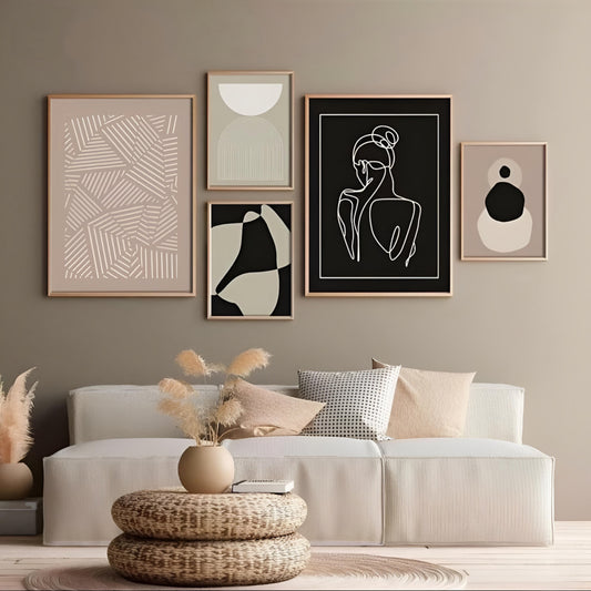 Abstract Wall Art