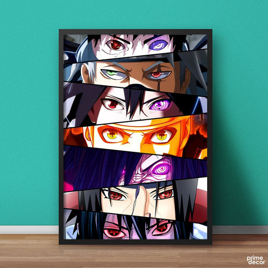 Transform Your Space: How Anime Posters and Wall Art Can Become Your Home’s Focal Point